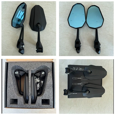 Vehicle Rearview Mirror, Universal Modification: Other Electric Vehicle Accessories