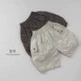 儿童防蚊薄款男女阔腿裤
