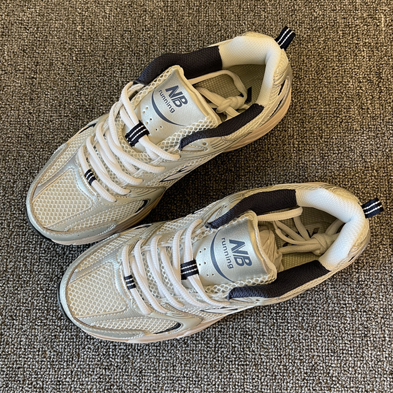 New Balance Sneakers Men's Shoes Dad Shoes Nb530 Women's Shoes Summer Mesh Breathable Versatile Running Shoes Genuine Official New Balance Sneakers Men's Shoes Dad Shoes Nb530 Women's Shoes Summer Mesh Breathable Versatile Running Shoes Genuine Official