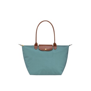 Cross-Border French Longxiang Bag Embroidered Dumpling Bag Folding Bag Large Capacity Longxiang Tote Bag Women's Bag Armpit Bag