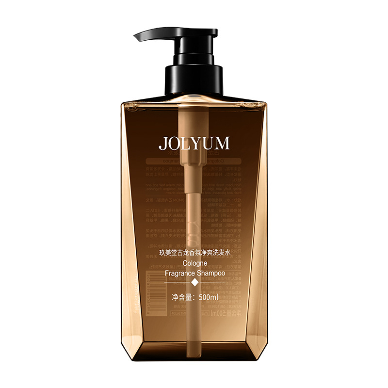 Xiaomeitang Gulong fragancia refrescante champú de limpieza profunda hidratante Champú gel de ducha para hombres
