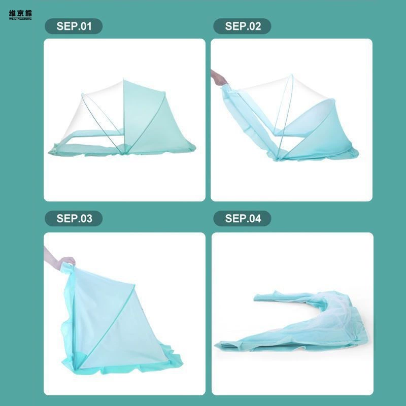Children's universal mosquito net