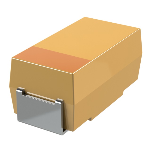 TAJC475K035RNJ AVX 钽电容 ±10% 35V - 4.7μF 2.2Ω