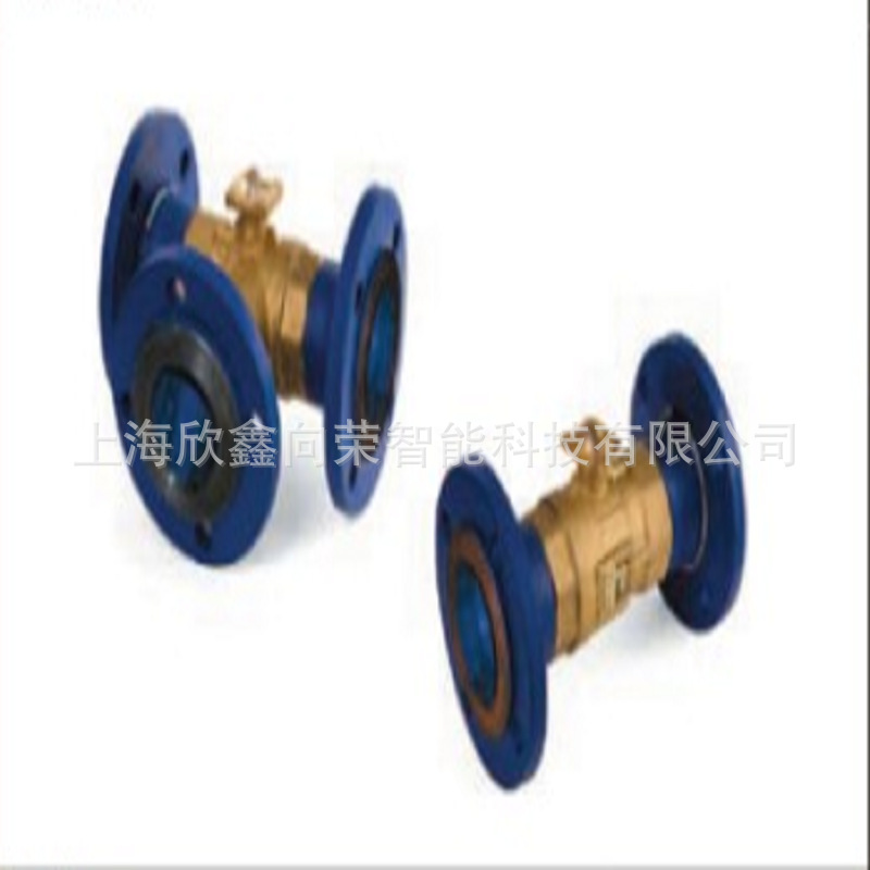 Johnson江森 VG18E5GT VG18E5HU  VG18E5JV三通电动调节球阀 阀体