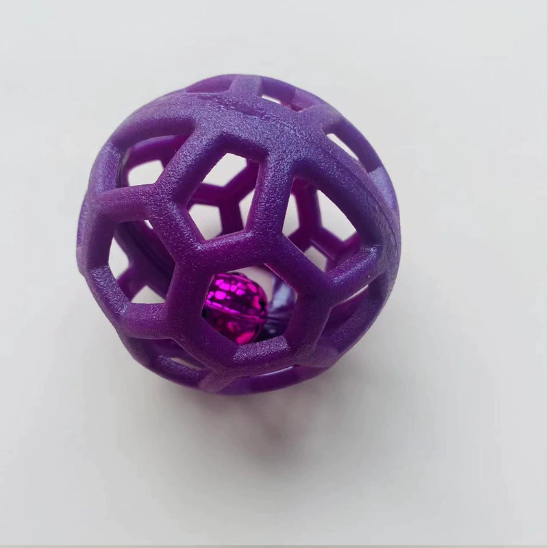 Резиновая игрушка, рождественский маленький колокольчик, питомец
