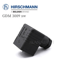 GDM3009sw赫斯曼hirschmann传感器电磁阀插头931969100 12BGDM