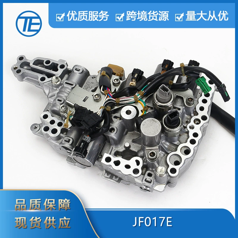 Применимо к автозапчастям Nissan Infiniti Chuangyi JF017E RE0F10D CVT корпус клапана трансмиссии