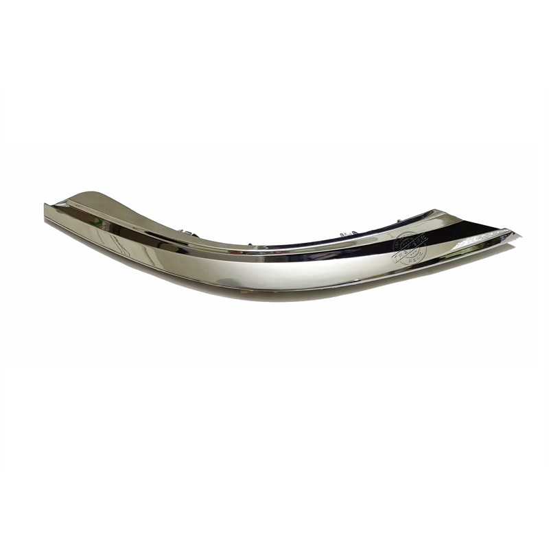 Suitable for 14 15 16 17 18 Corolla Ralink Headlight Lamp Eyebrow Trim Strip Electroplating Strip Headlight Decorative Strip