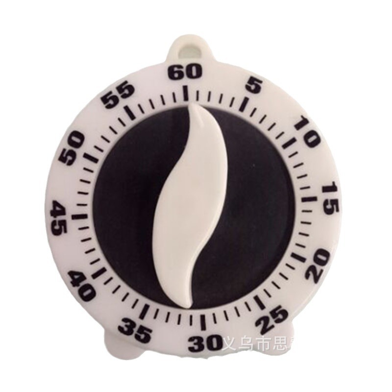 T218机械定时器厨房煲汤上链条学生时间管理器可挂绳