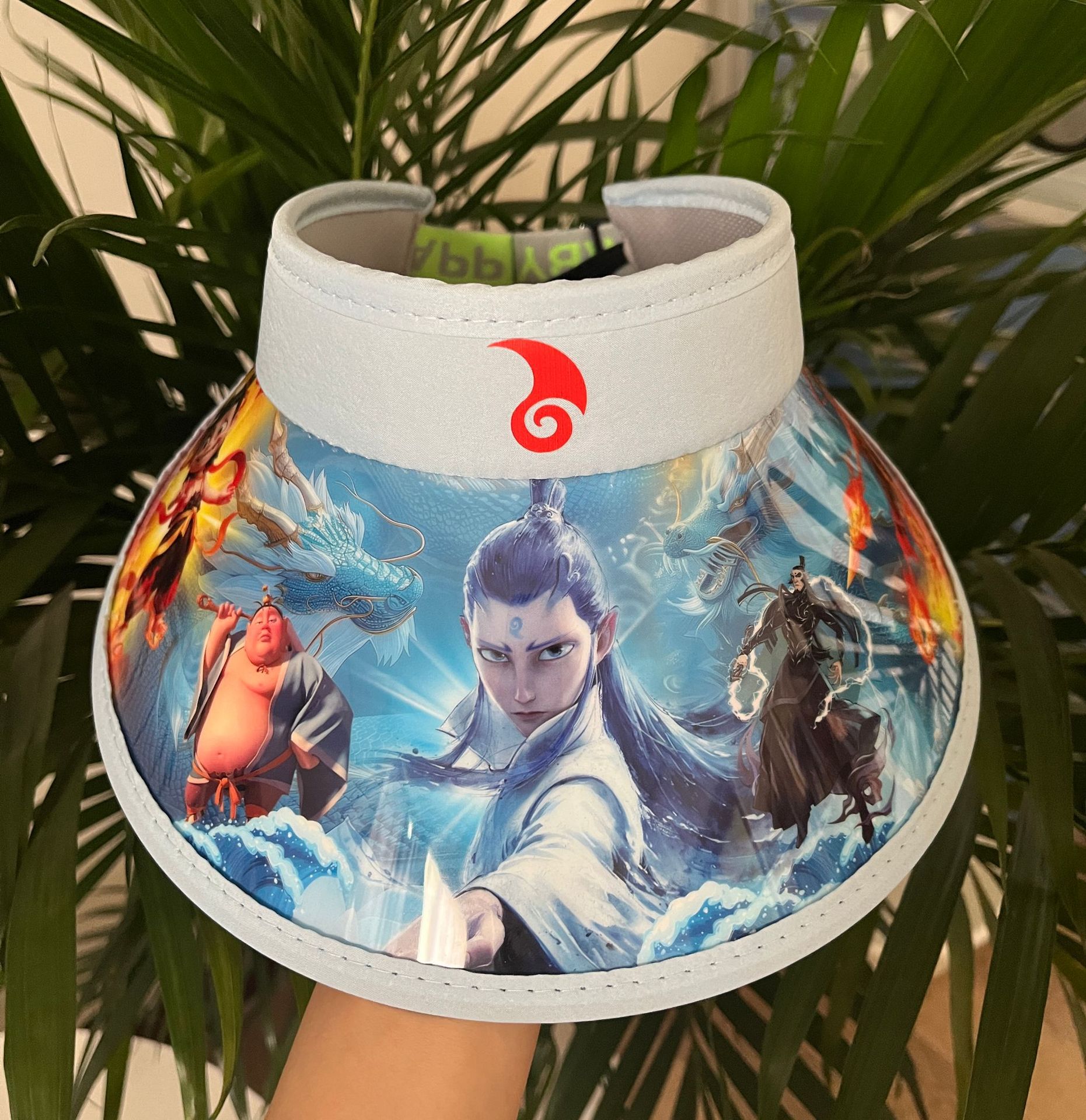 하늘색(이중 두꺼워진 아오빙)