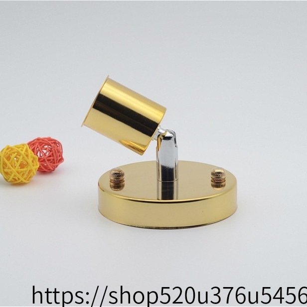 E27 dirección universal soporte de lámpara cerámica resistente a altas temperaturas cabeza de lámpara de tornillo 180 grados dirección tienda de ropa accesorios de iluminación