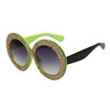 Classic trend sunglasses handmade, European style, suitable for import