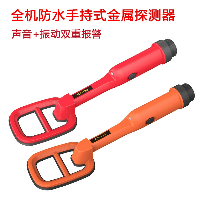 AliExpress трансграничный хит продаж, водонепроницаемая палочка для позиционирования GT-120, диск для дайвинга, охоты за сокровищами, металлоискатель, водонепроницаемое обнаружение