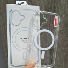 适用苹果14手机壳16Plus全包iPhone183Promax磁吸透明17Air保护壳