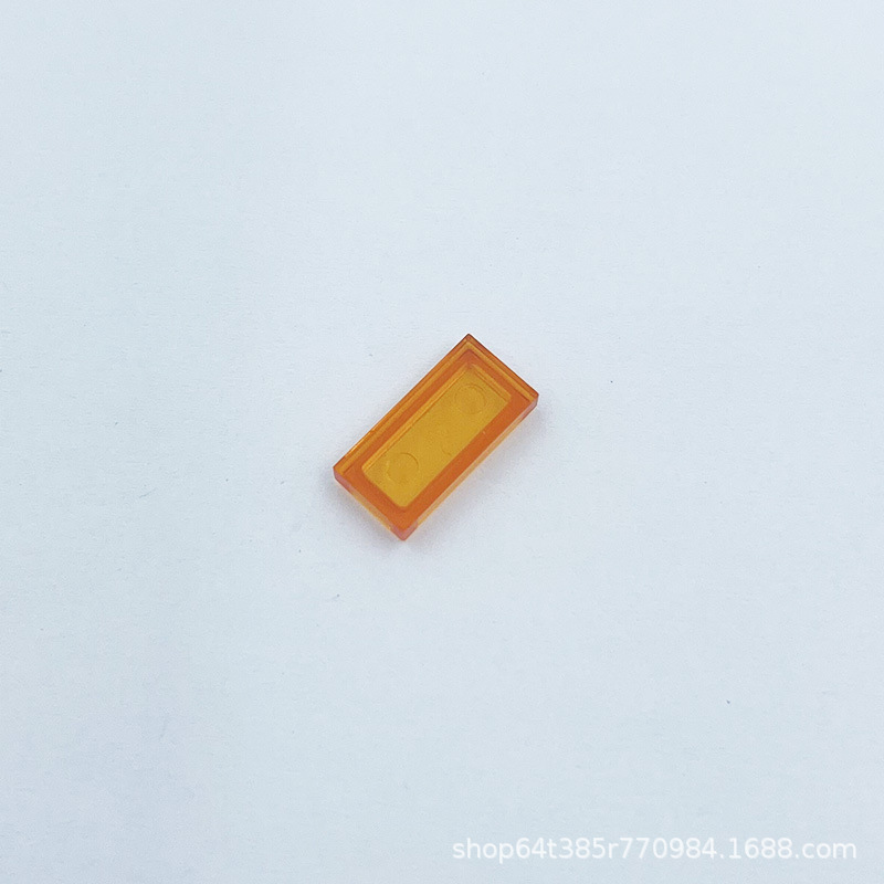 Ming Orange (прозрачная модель+10 юань)