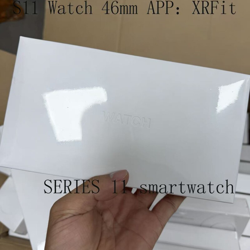 Smart Watch Huaqiangbei Watchs11 New Model 46mm 11Th Generation Watch Logo Suitable for Apple Mobile Phones and Watches