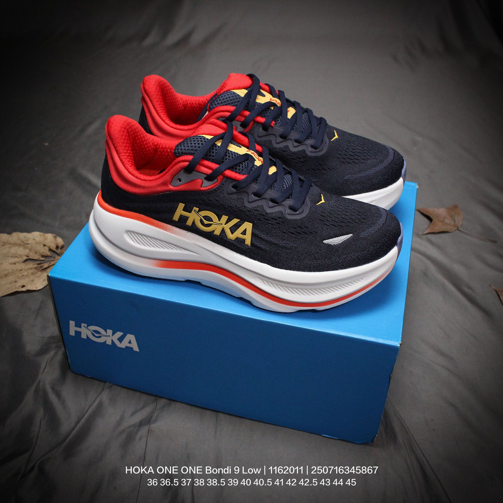 Putian nuevo BONDI 9 generación hombre y mujer BONDI 9 zapatos de correr de malla respirable amortiguación zapatos deportivos casuales resistentes al desgaste
