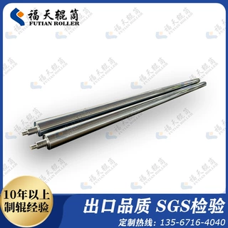 来图定制淬火钢辊筒 辊轴厂家 设备配件滚筒 导辊