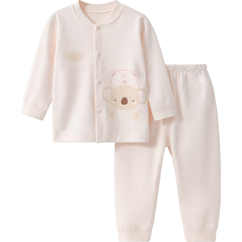 Primavera y otoño, pantalones de otoño para bebés, algodón delgado para hombres y mujeres, ropa interior para bebés, ropa interior para bebés.