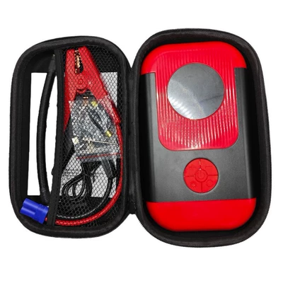 Car Emergency Inflatable All-In-One: Hava nasosu