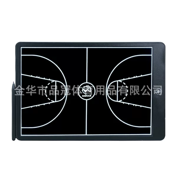 15-inch electronic tactical board basketball football training equipment coach game command explanation board five-a-side tactics