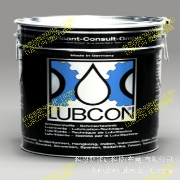 德国劳博抗润滑油脂授权代理商LUBCON SINTONO VAC FLUID 75 N