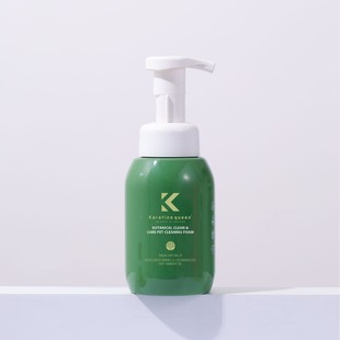 Cross-Border Pet Dry Cleaning Foam Wholesale Bath Shower Gel Dry Cleaning Bubble Cat and Dog Universal Care No Water Wash