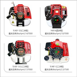 割草机;植保机械;其他园林工具