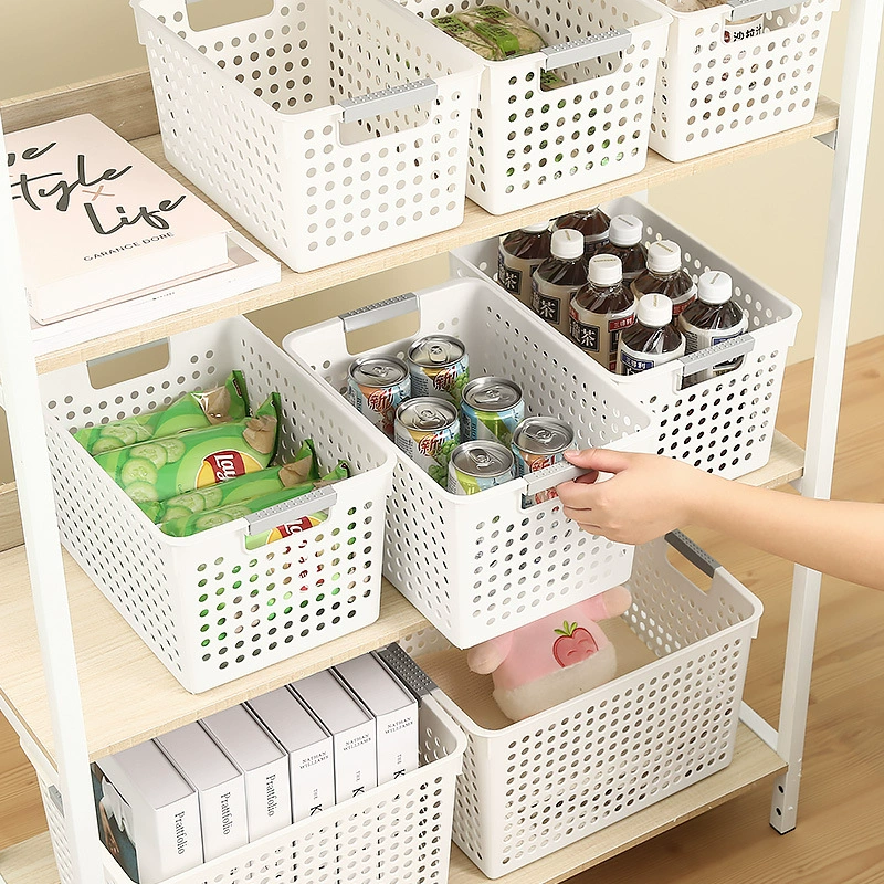 Storage box, toy, storage basket, plastic storage system