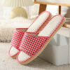 Slippers indoor for beloved, slide, 2023 collection, soft sole, wholesale