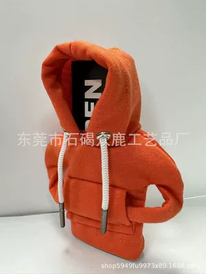 Gear Lever Hooded Clothing: Sürətlər qutusu və əl tormozu başlıqları - orange