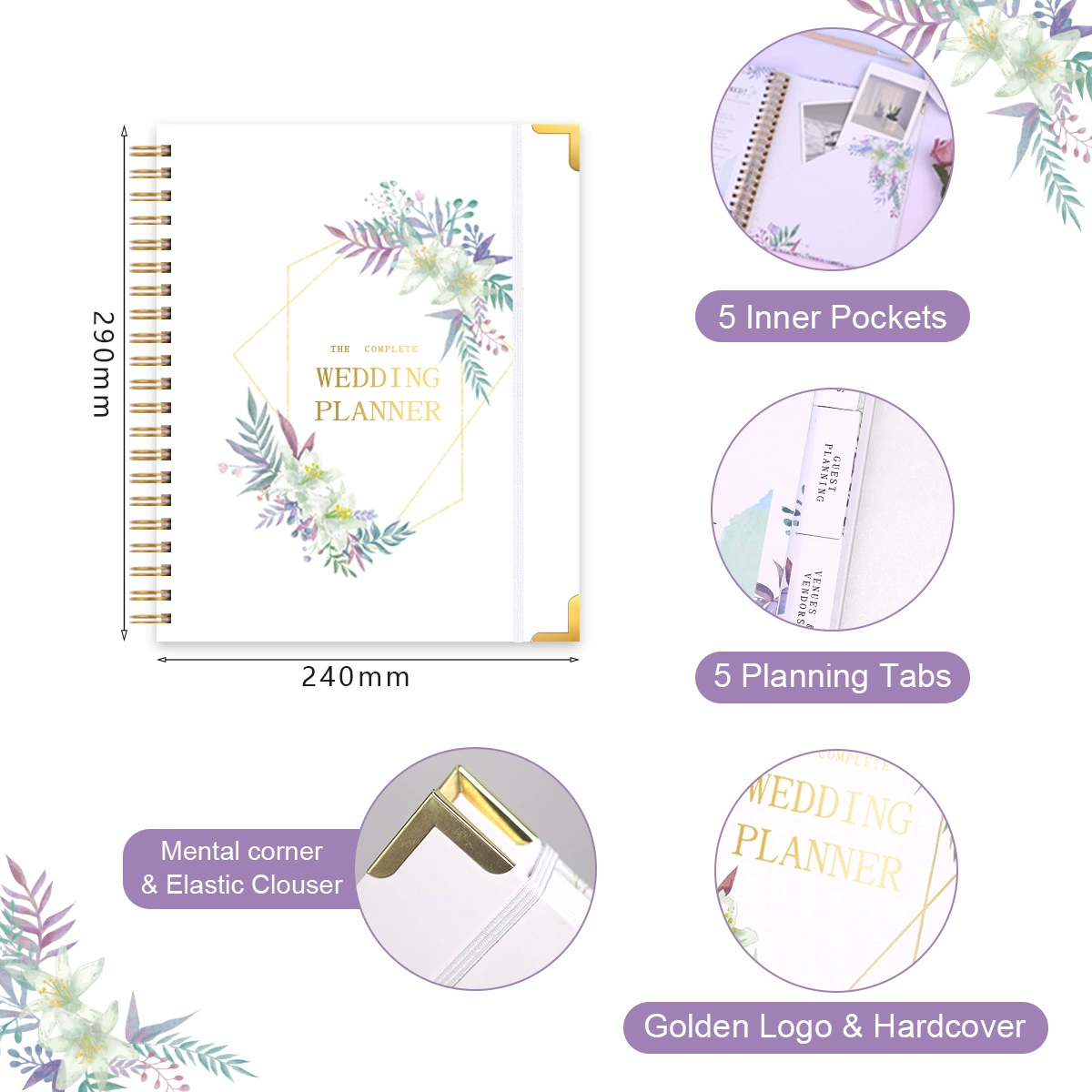Книжный блокнот на швейцарWedding?