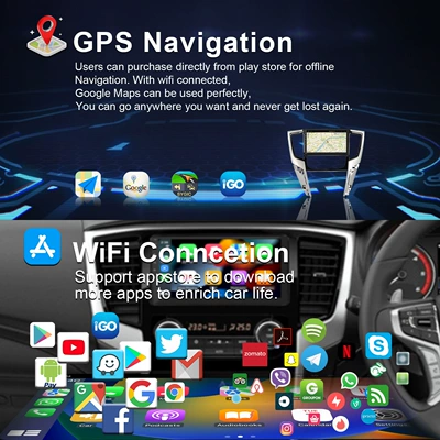 9 inch for Mitsubishi Other Automotive Communications