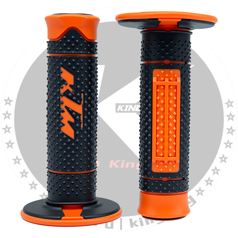 Motocicleta retrógrado KTM guantes manillar pegamento DUKE125 / 200 / 990 DUKE390 manillar universal