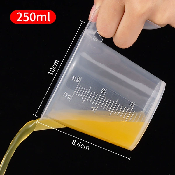 Measuring cup, 250 ml