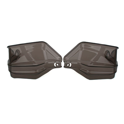 Adv Handguard Heightening – Motorcycle front windshield - brown