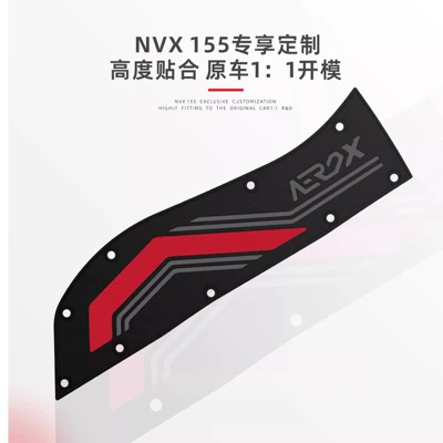 for Yamaha Nvx155 Aerox: Motorcycle pedals