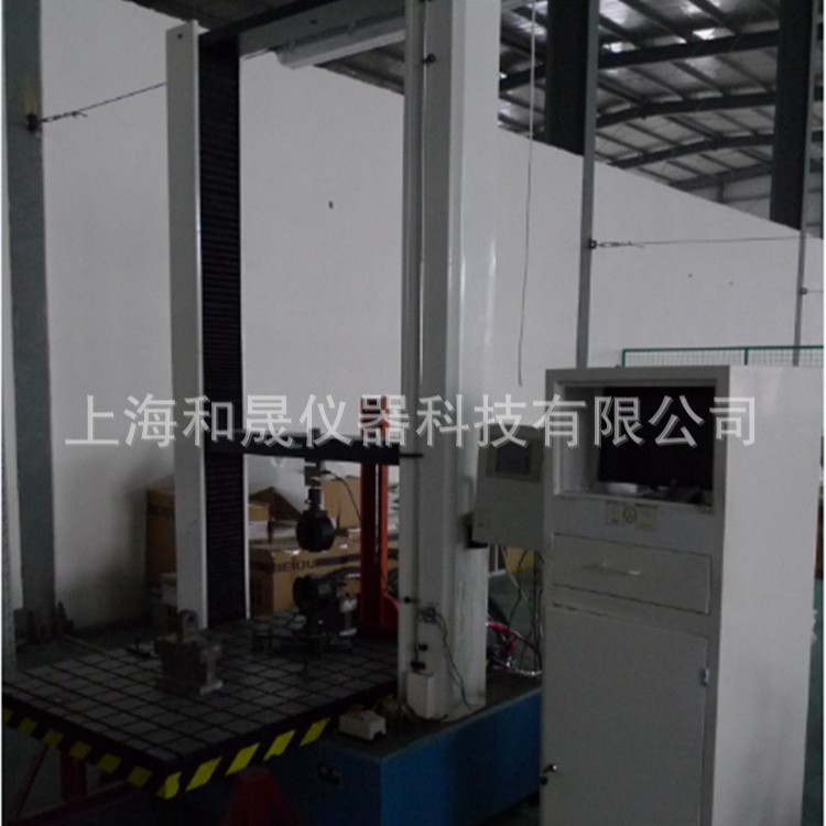 上海和晟 HS-3001D-S 碳纤维自行车试验机 复合材料测试试验机