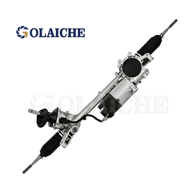 Steering Gear, Steering gear assembly