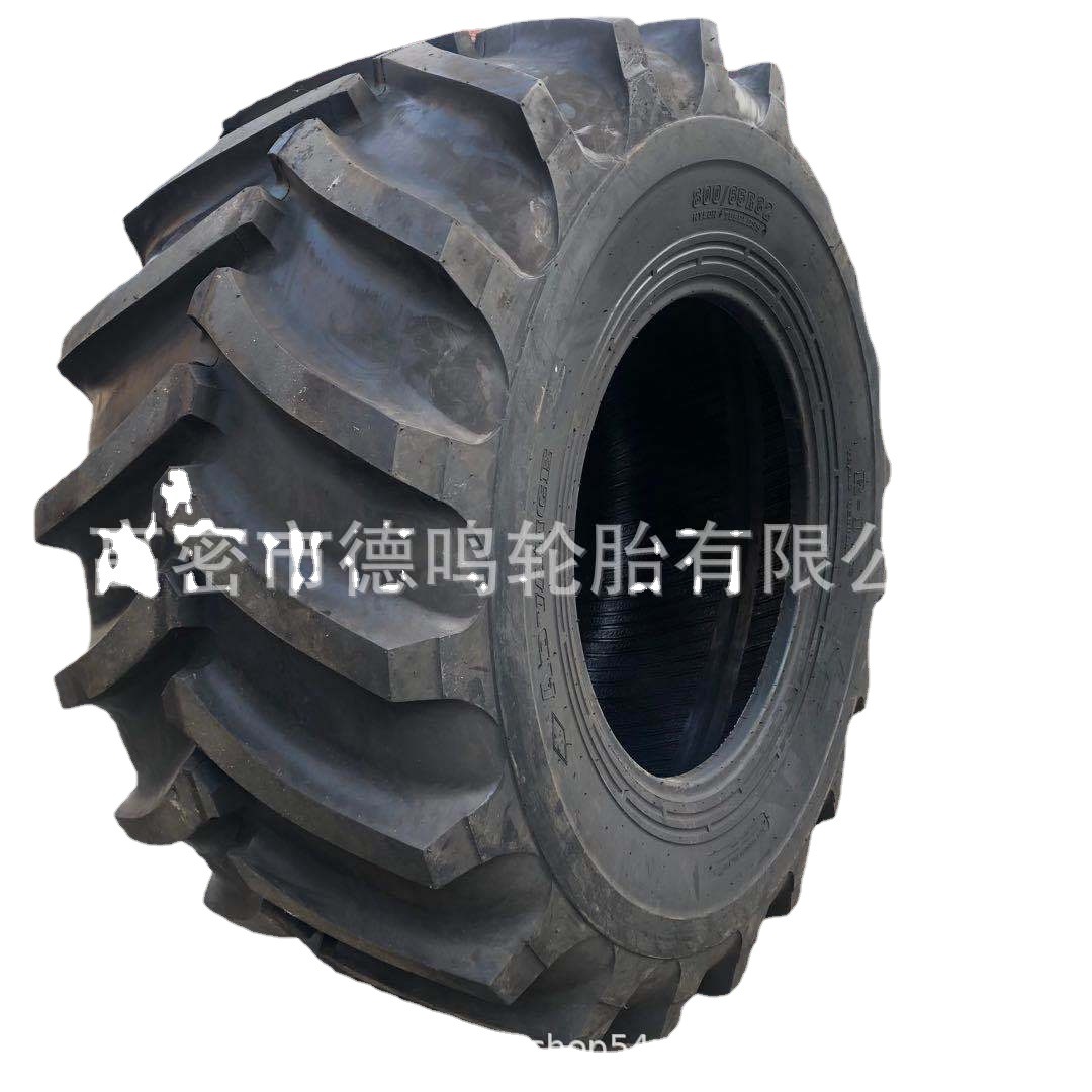 Ventas 800/65R32 agrícola de alambre de acero Neumático radial 30.5LR32 espiga patrón tractor