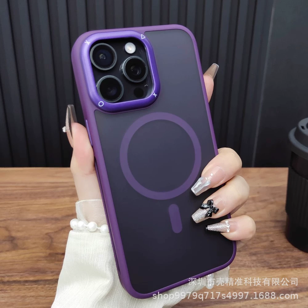 Apple, совместимый матовый чехол, iPhone 15, защитный чехол, iphone, 15promax, защита от падения