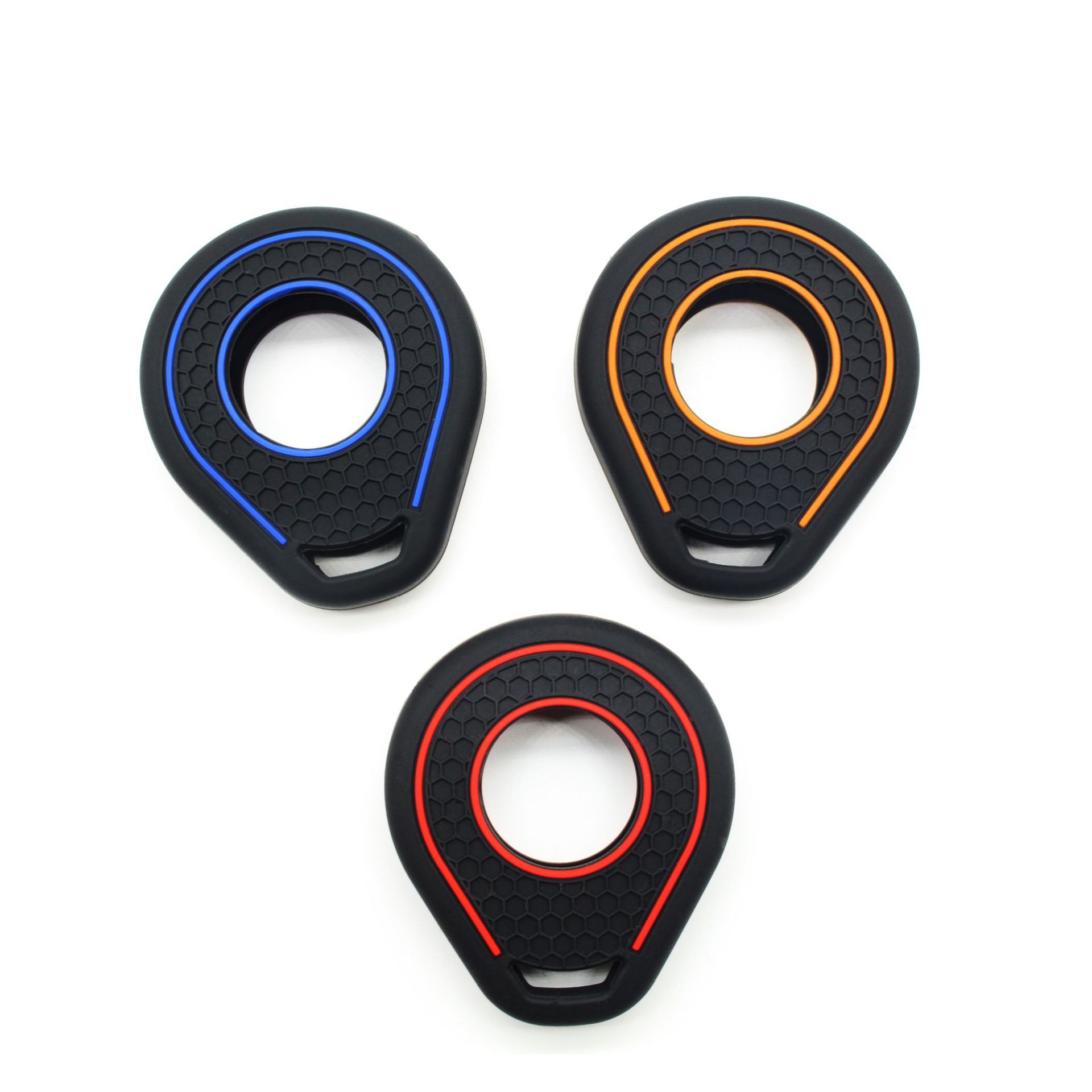 For Harley Motorcycle X48 Key Case Glide Street Protective Case Thunder 1200 Indian Induction Silicone Case