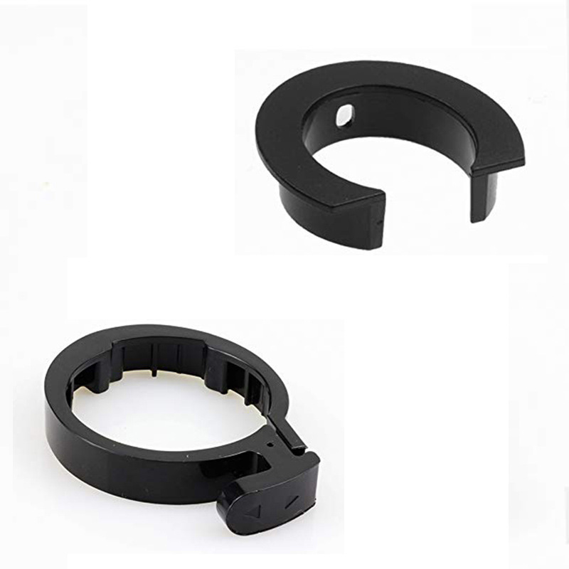 Xiaomi M365/PRO universal scooter accessories ring buckle base combination with screw delivery folding ring buckle Xiaomi M365/PRO universal scooter accessories ring buckle base combination with screw delivery folding ring buckle