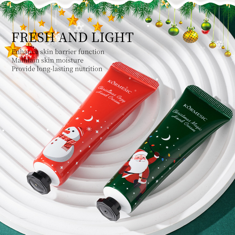 KORMESIC全英語クリスマス魔法補水ハンドクリームhandcreamクロスボーダー対外貿易メーカー卸売り|undefined