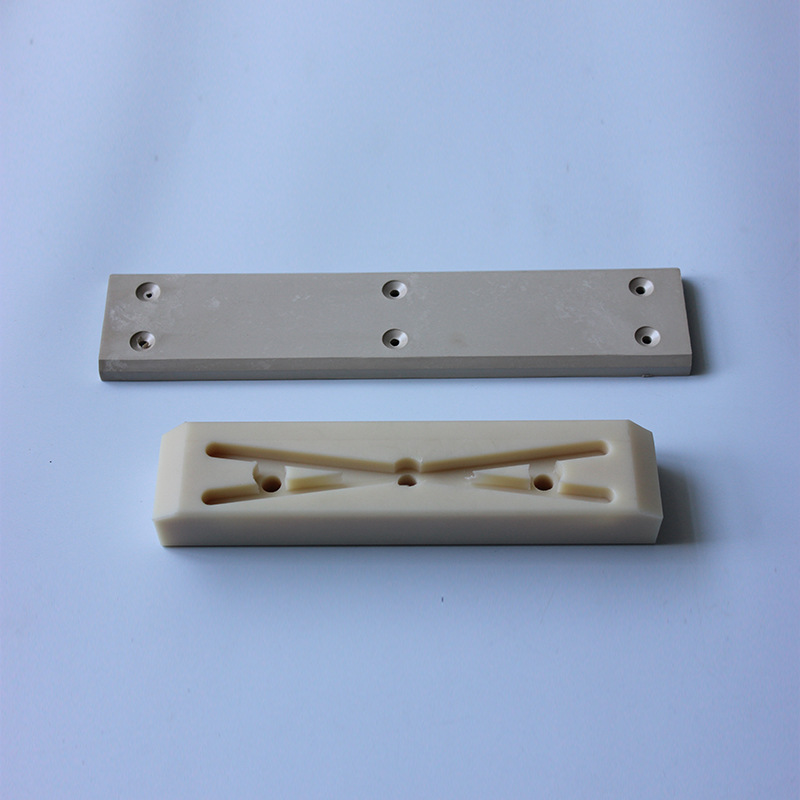 塑料配件尼龙制品注塑加工零部件异形件产品生产厂家成品模具