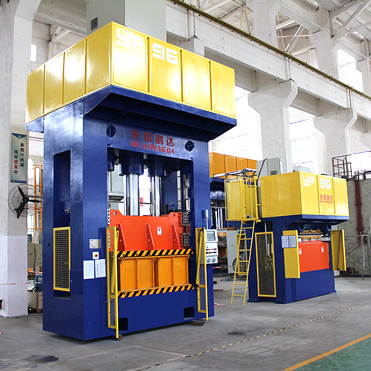 预成型出口标准伺服汽车内饰件液压设备 冲切复合衣帽架液压设备