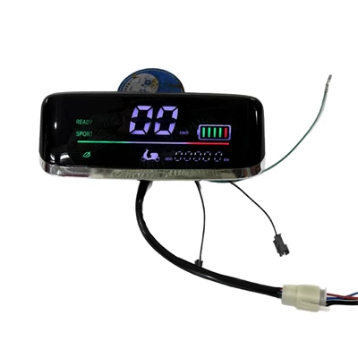 Line One-Line Communication Optional, Elektromobil cihazları