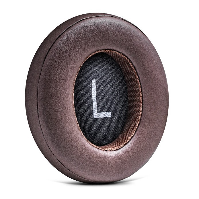 Suitable for Shure Ear Pads Aonic50 Headphone Covers Provic50 Shure Earmuffs with Buckle Leather Covers Ear Pads