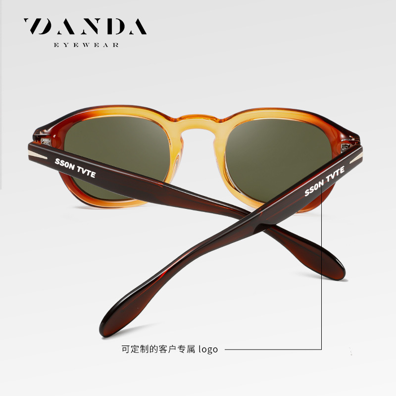 Nuevas gafas polarizadas S31129 gafas de sol de tablero de tiro callejero al aire libre venta caliente transfronteriza gafas de sol gafas de moda