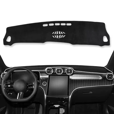 Suitable for 23-24 Mercedes-Benz GLC300 car central control dashboard cover sun protection and anti-slip wholesale (Günəş əleyhinə siperlik)